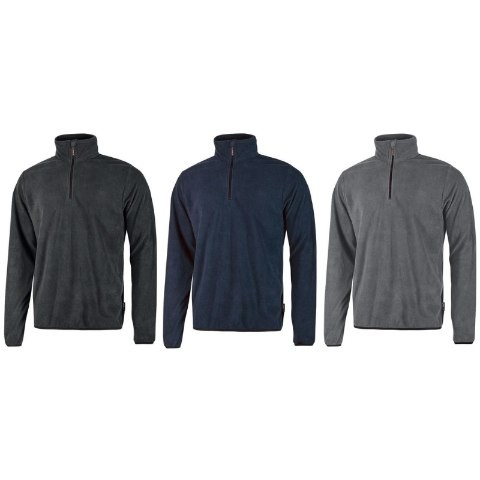 Felpa da Lavoro Micropile U-Power Shetland EY394