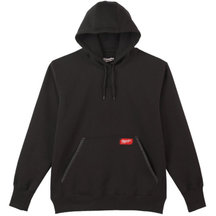 Felpa da Lavoro Milwaukee con Cappuccio Multitasche 4933478212