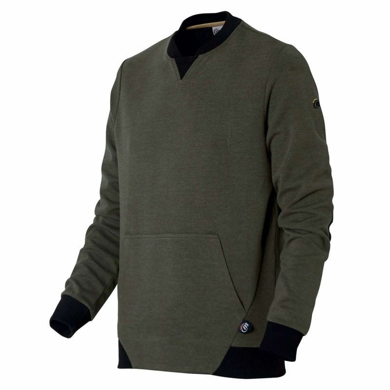 Felpa da Lavoro Molinel Naturtech Life 0578.9999.204