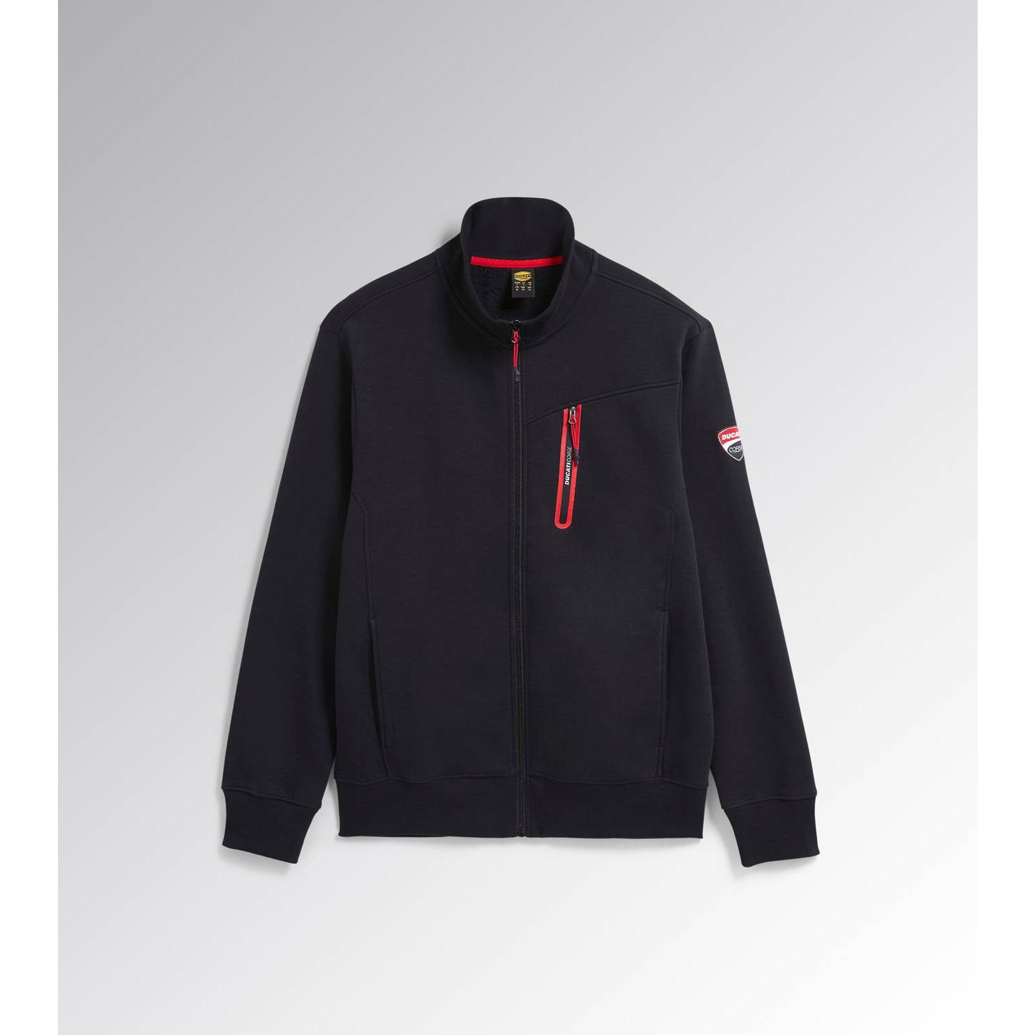 Felpa da Lavoro Multitasche Diadora Sweatshirt FZ Ducati 702.180071