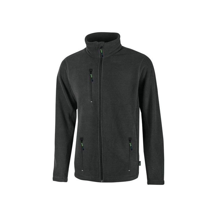 Felpa da Lavoro Multitasche Full Zip U-Power Jura EY396