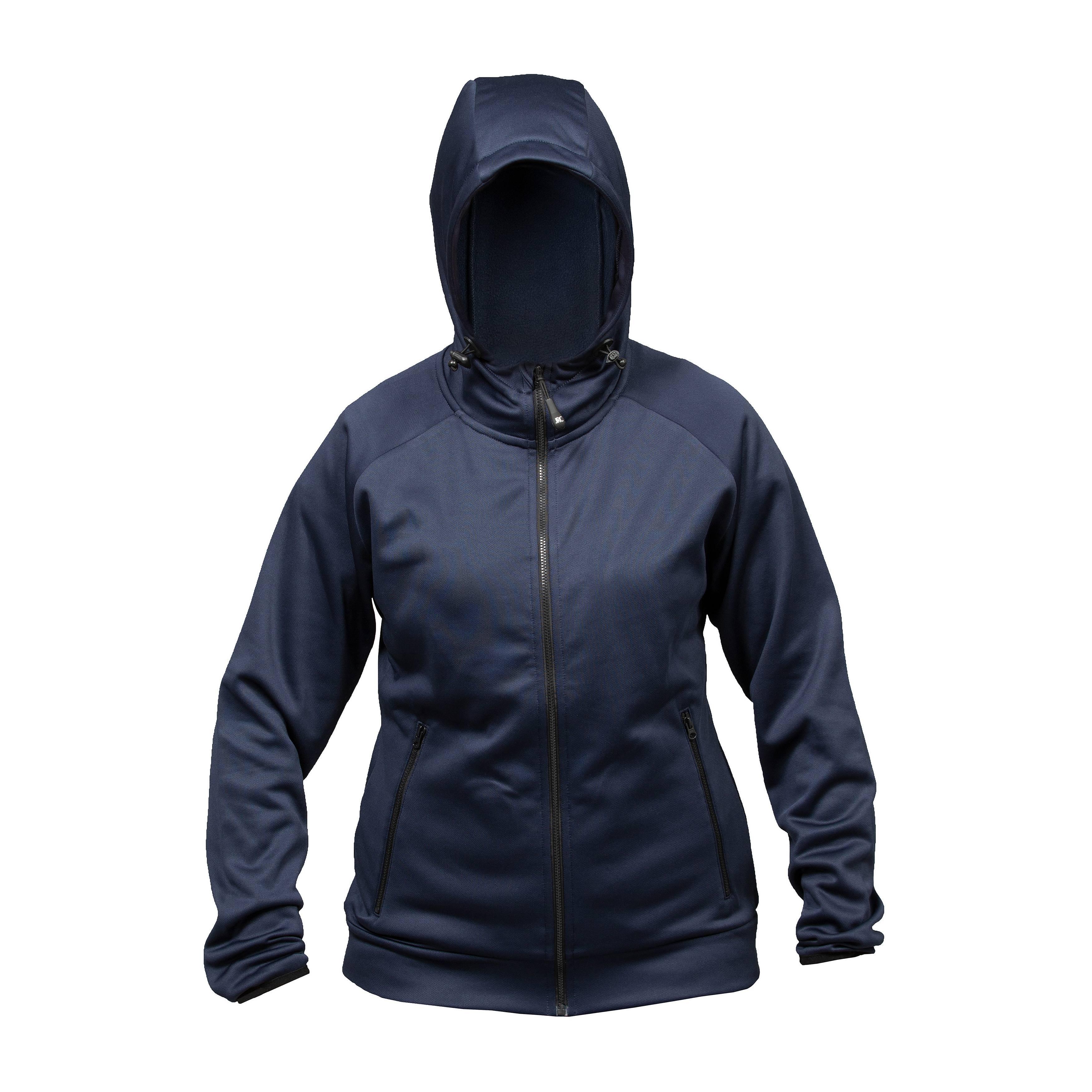 Felpa da Lavoro Multitasche JRC Basilea Lady 993441