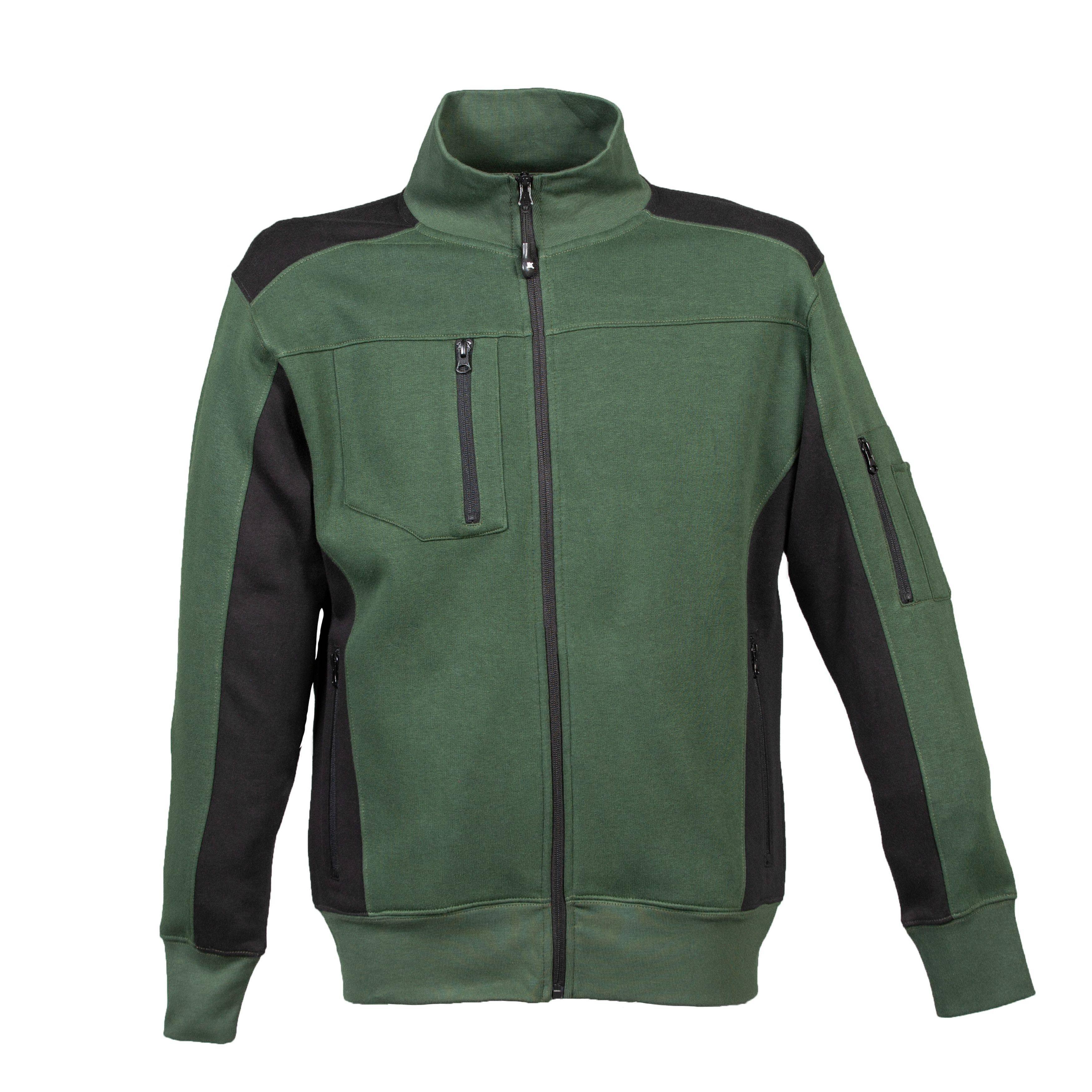 Felpa da Lavoro Multitasche JRC Cambridge 993342