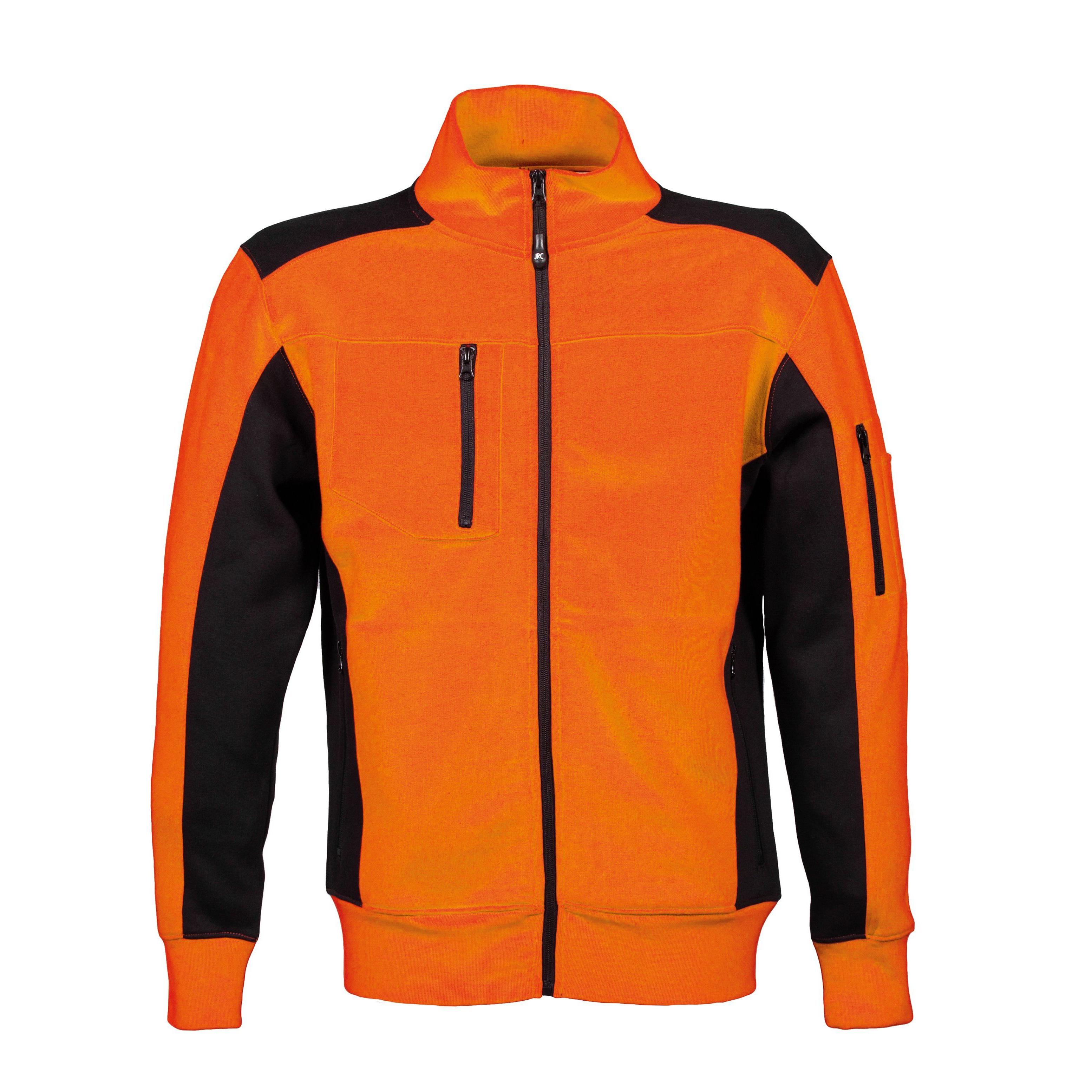 Felpa da Lavoro Multitasche JRC Cambridge 993342