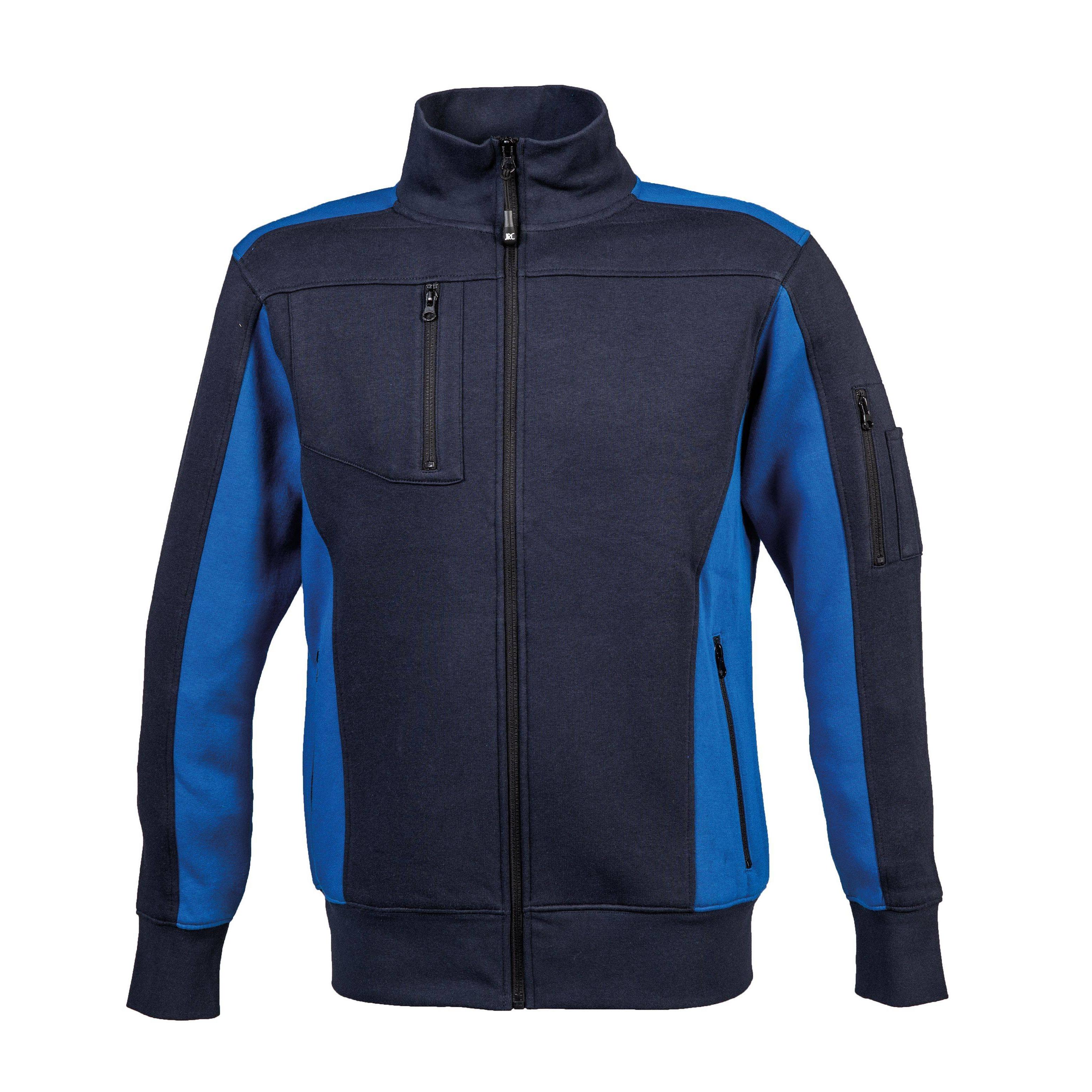 Felpa da Lavoro Multitasche JRC Cambridge 993342