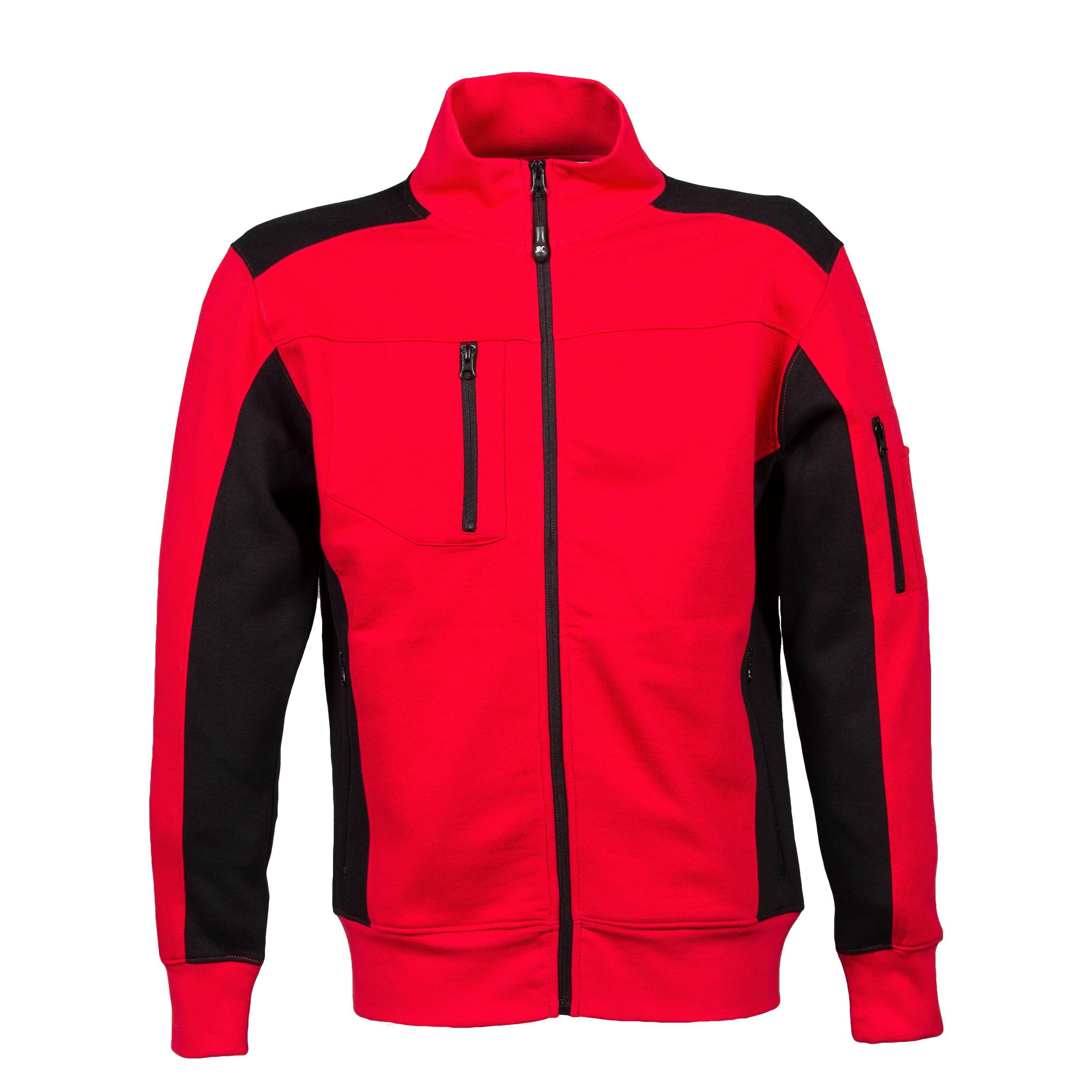 Felpa da Lavoro Multitasche JRC Cambridge 993342