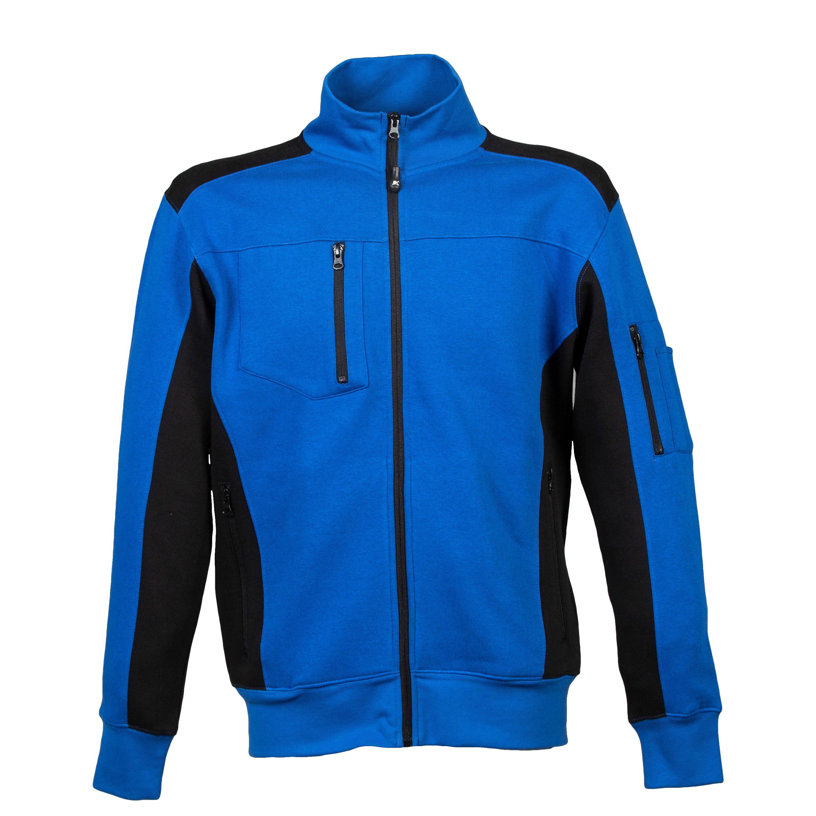 Felpa da Lavoro Multitasche JRC Cambridge 993342