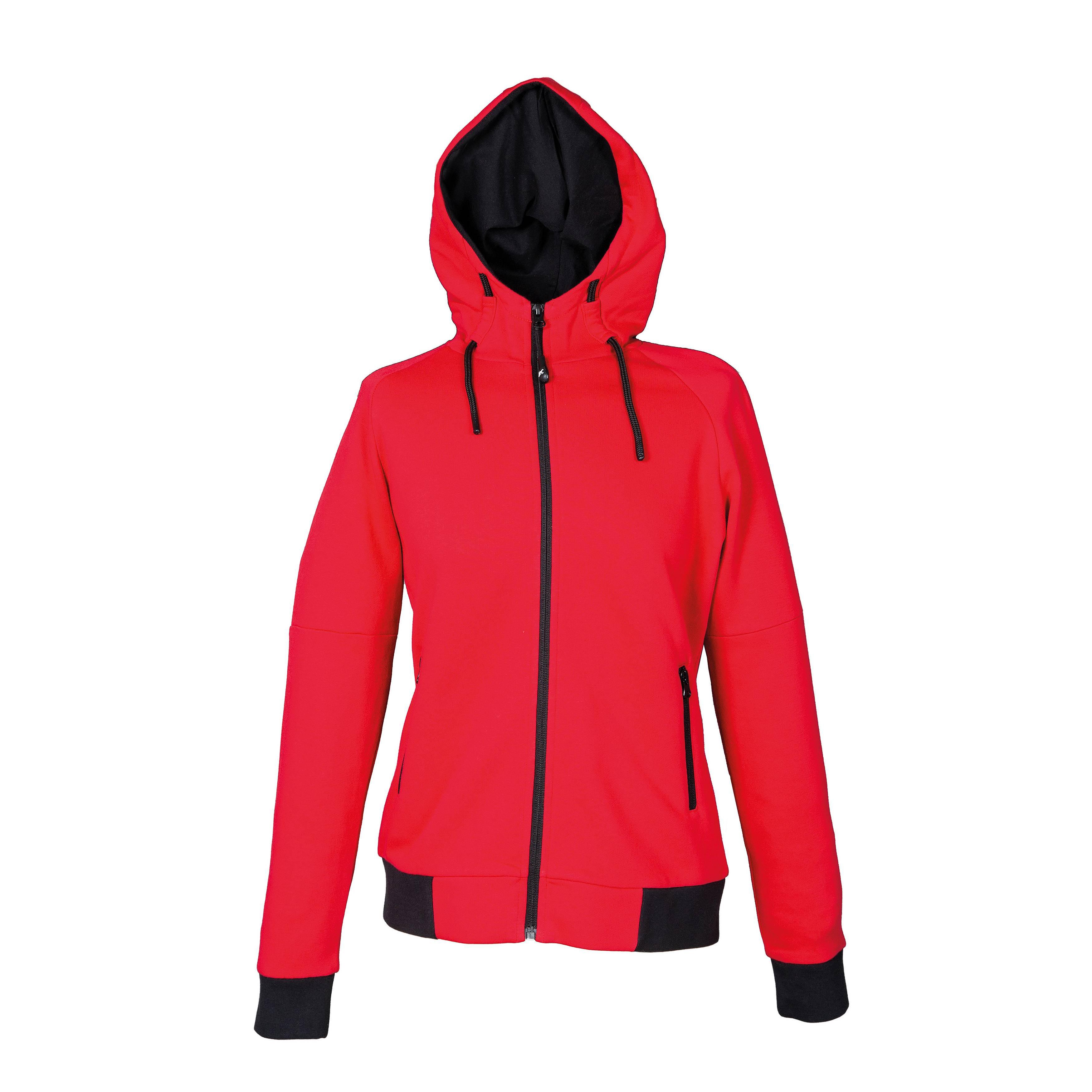 Felpa da Lavoro Multitasche JRC Cleveland Lady 993201