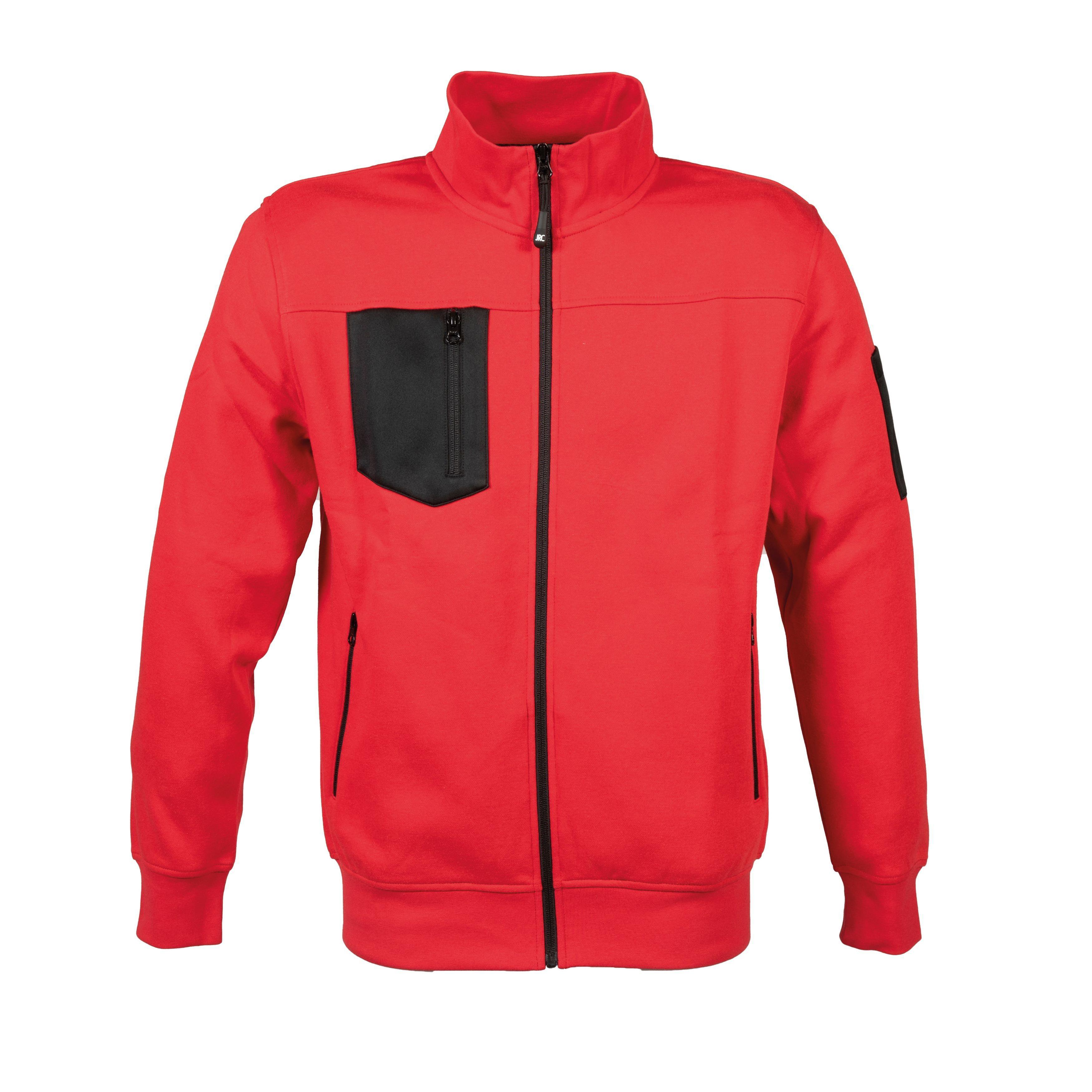 Felpa da Lavoro Multitasche JRC Giacarta 995702