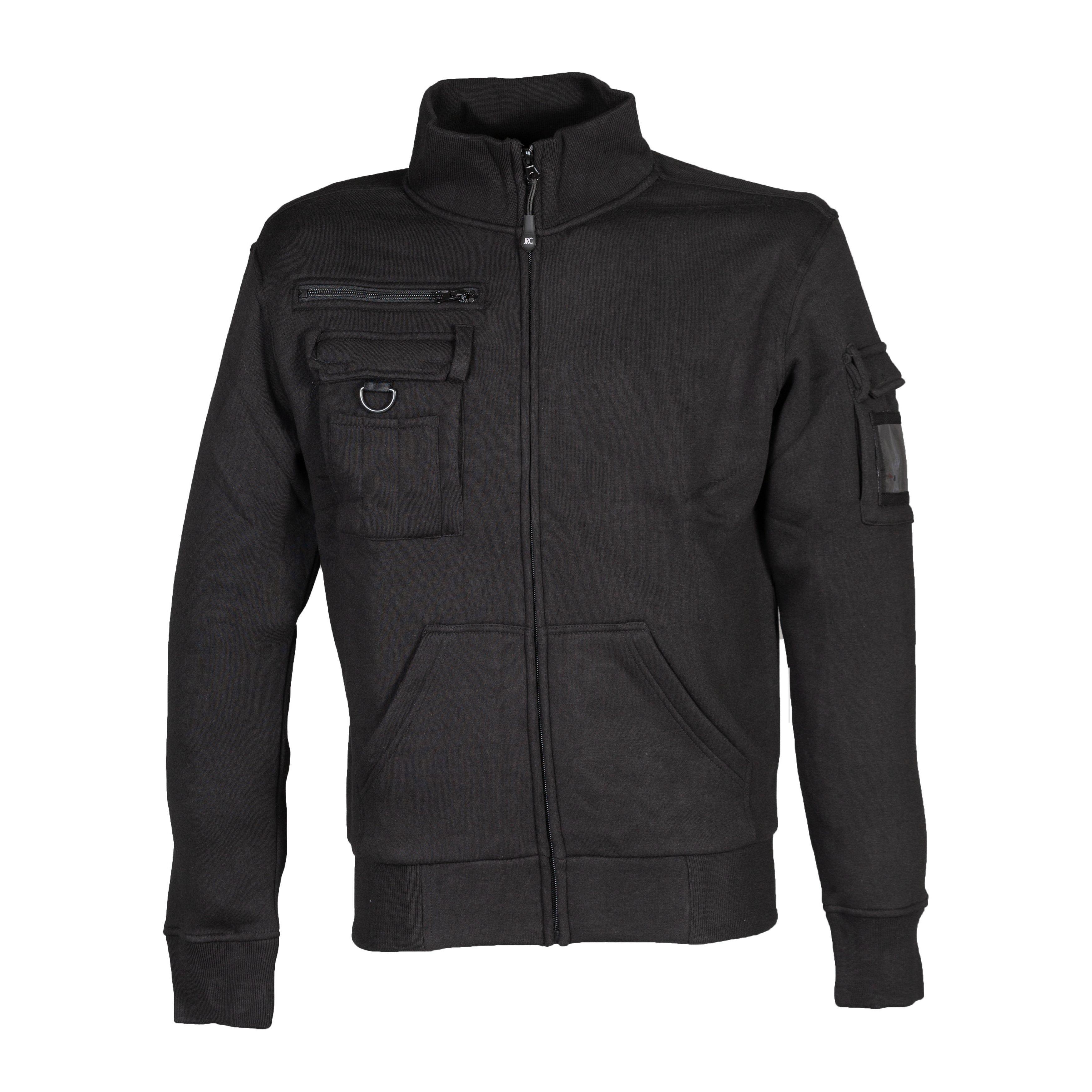 Felpa da Lavoro Multitasche JRC New Italy 993971