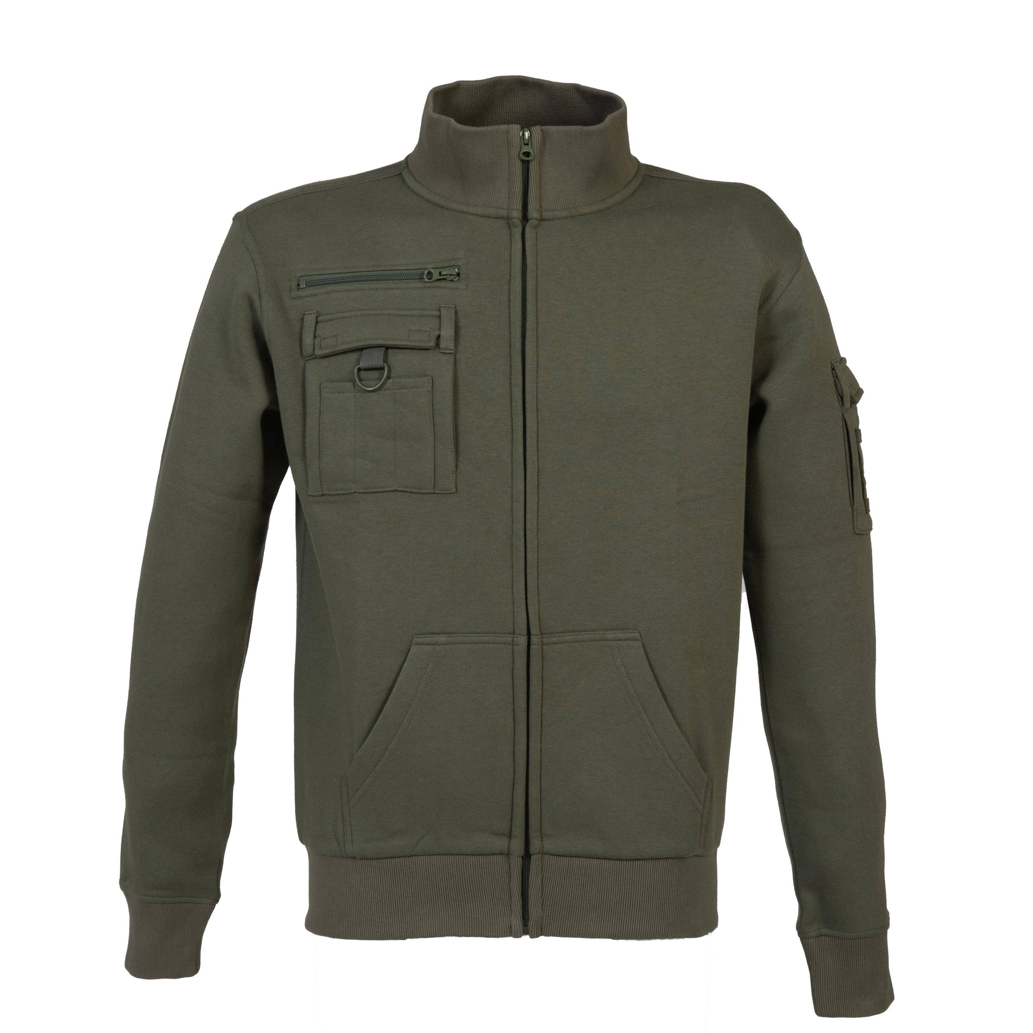 Felpa da Lavoro Multitasche JRC New Italy 993971