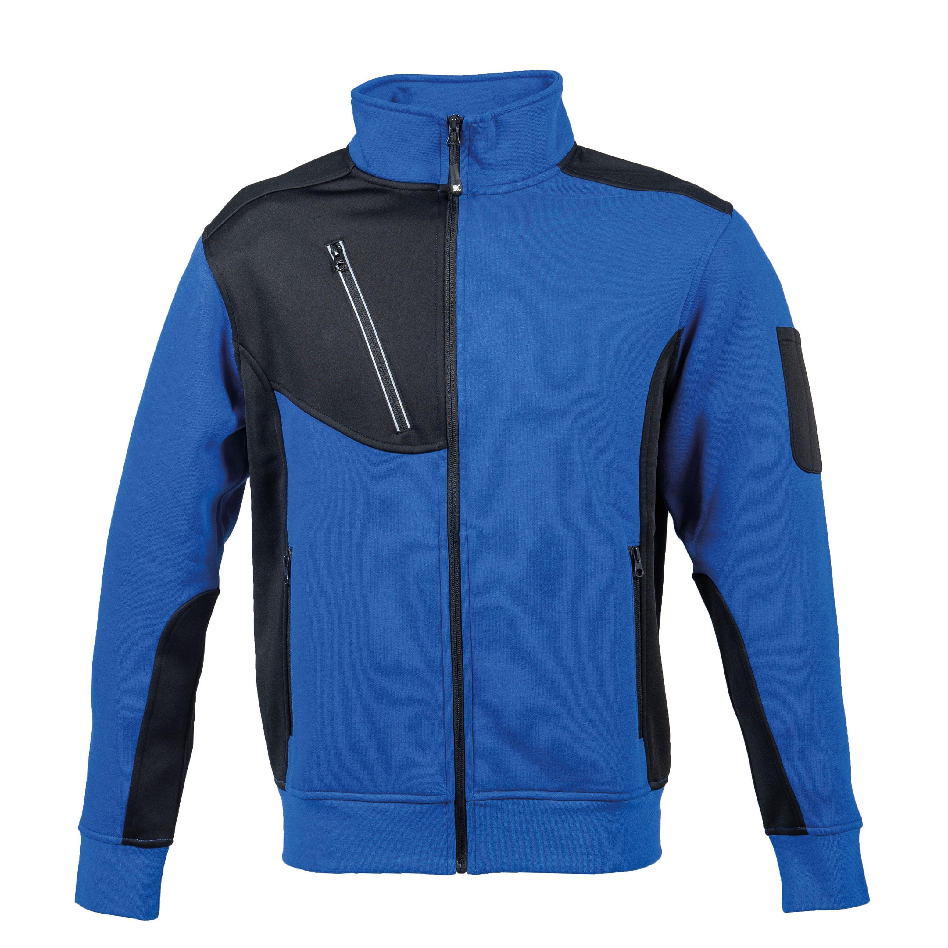 Felpa da Lavoro Multitasche JRC Niagara 997560