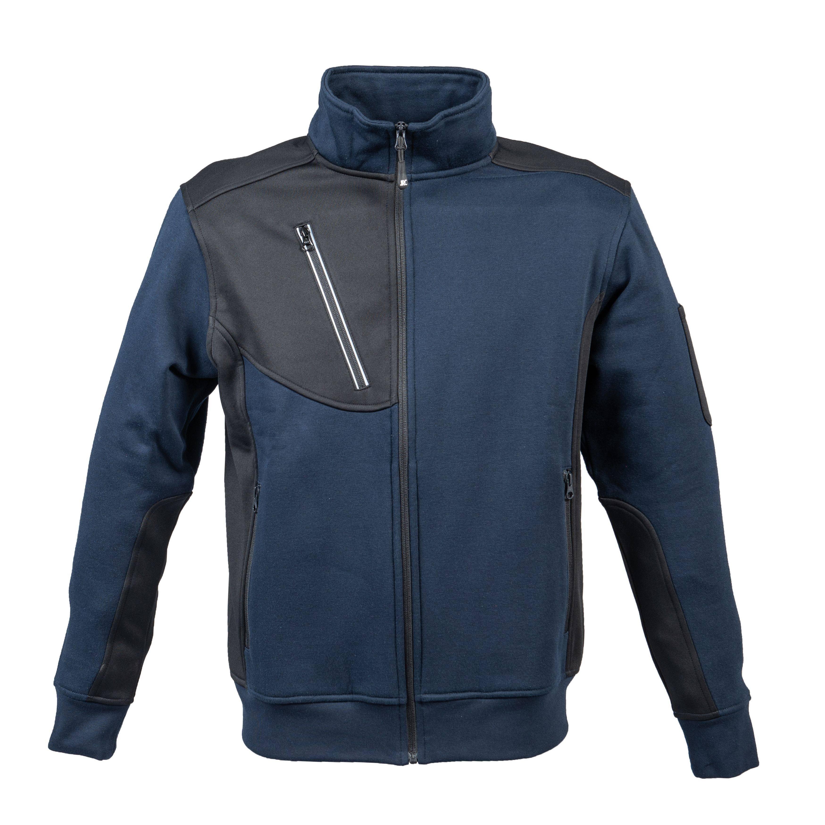 Felpa da Lavoro Multitasche JRC Niagara 997560