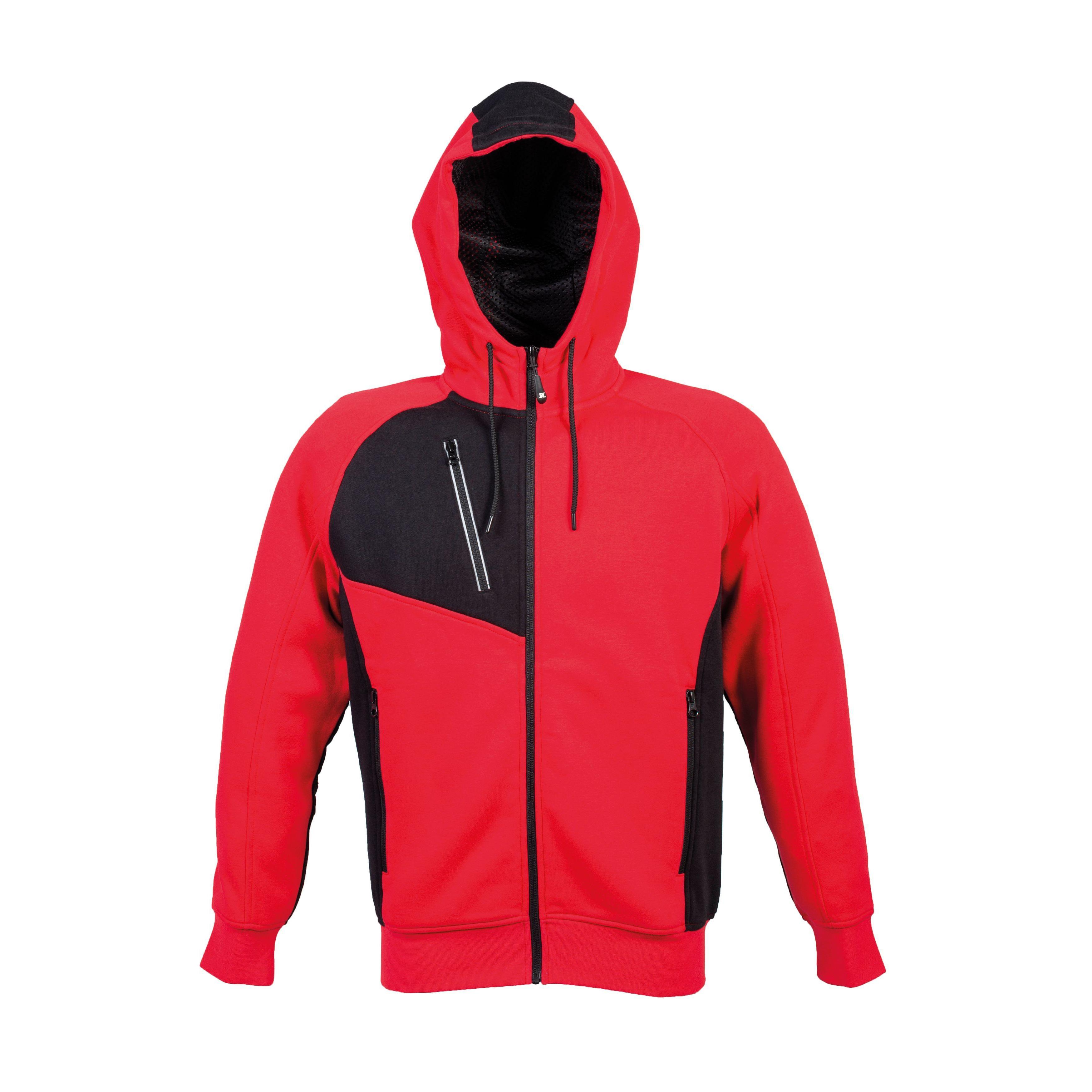 Felpa da Lavoro Multitasche JRC Polonia 997512