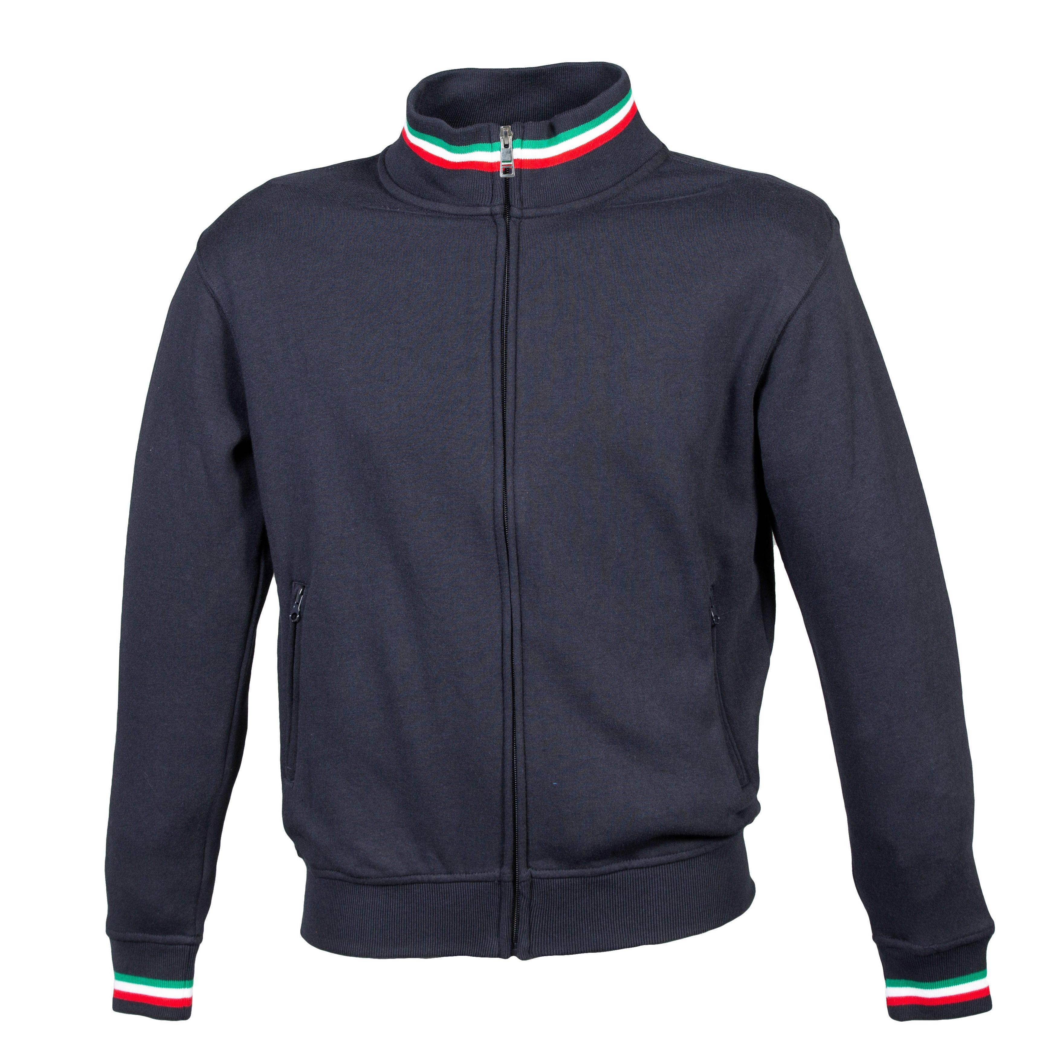 Felpa da Lavoro Multitasche JRC Venezia 993950