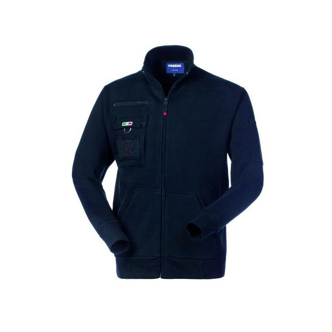 Felpa da Lavoro Multitasche Rossini Quebec HH189