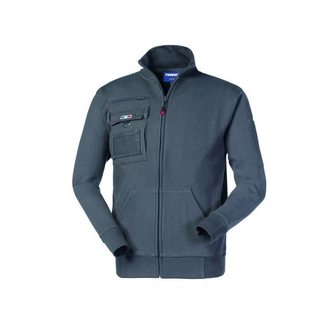 Felpa da Lavoro Multitasche Rossini Quebec HH189