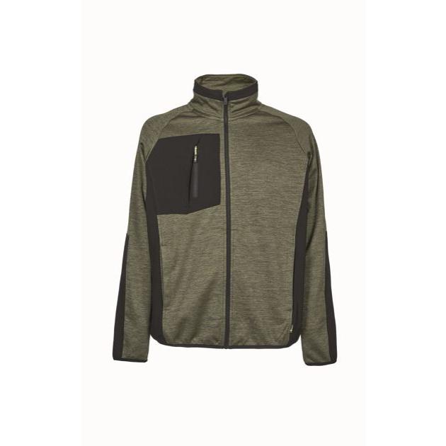 Felpa da Lavoro Multitasche U-Power Hull WEY366