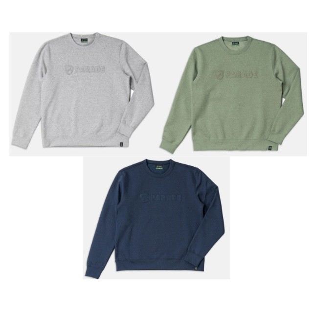 Felpa Da lavoro Oural Parade 17OURAL1413