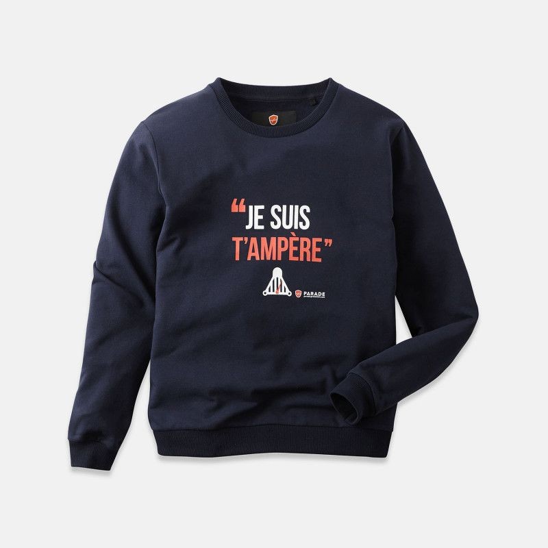 Felpa Da lavoro Parade Asweat 17ASWEAT1473 Stretch