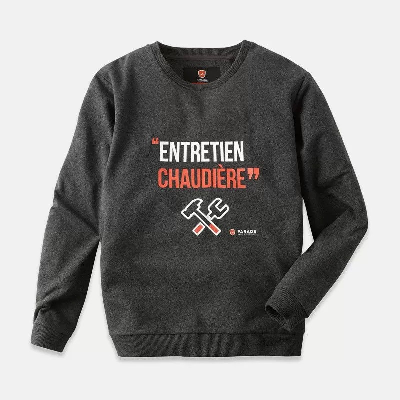 Felpa Da lavoro Parade Esweat 17ESWEAT1473 Stretch