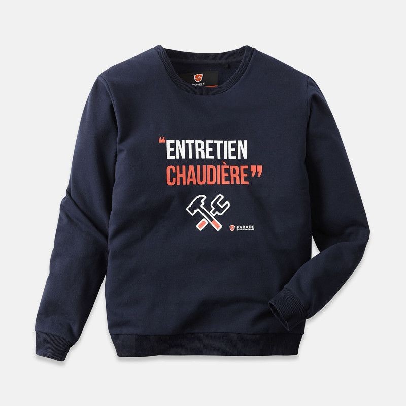 Felpa Da lavoro Parade Esweat 17ESWEAT1473 Stretch