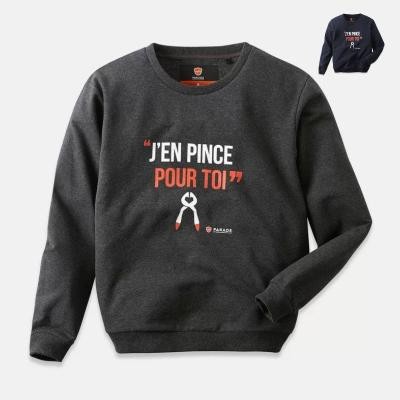 Felpa Da lavoro Parade Isweat 17ISWEAT1473 Stretch