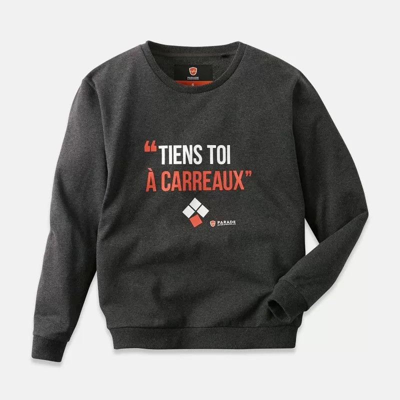 Felpa Da lavoro Parade Ksweat 17KSWEAT1473 Stretch