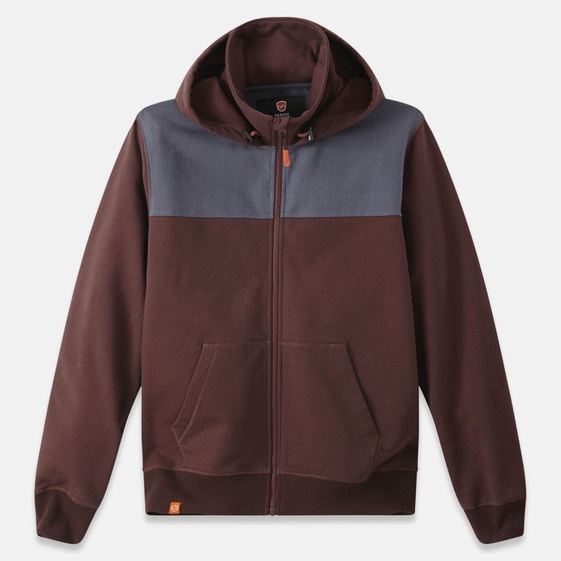 Felpa Da lavoro Parade Ocampo 17OCAMPO1473 Con Cappuccio