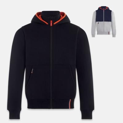 Felpa Da lavoro Parade Ocampo New 17OCAMPO2492 Con Cappuccio