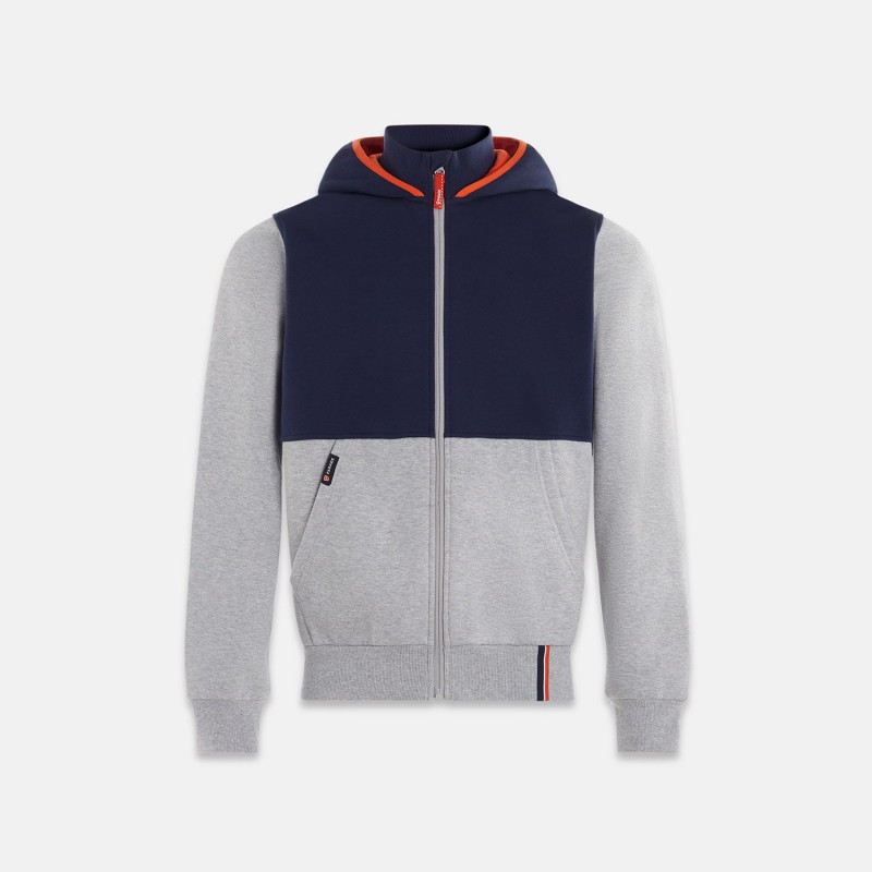 Felpa Da lavoro Parade Ocampo New 17OCAMPO2492 Con Cappuccio