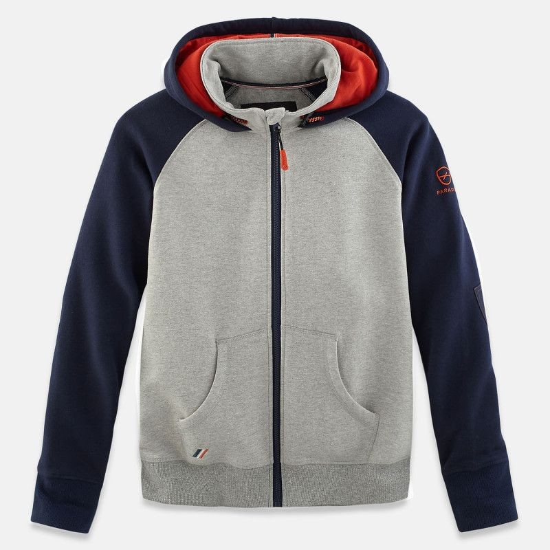 Felpa Da lavoro Parade Offin 17OFFIN1783 Donna Stretch Con Cappuccio