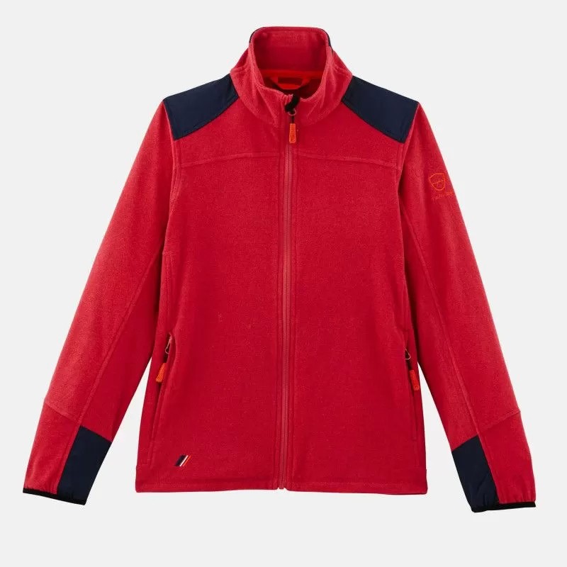 Felpa da Lavoro Parade Oison 17OISON1765 in Pile Donna