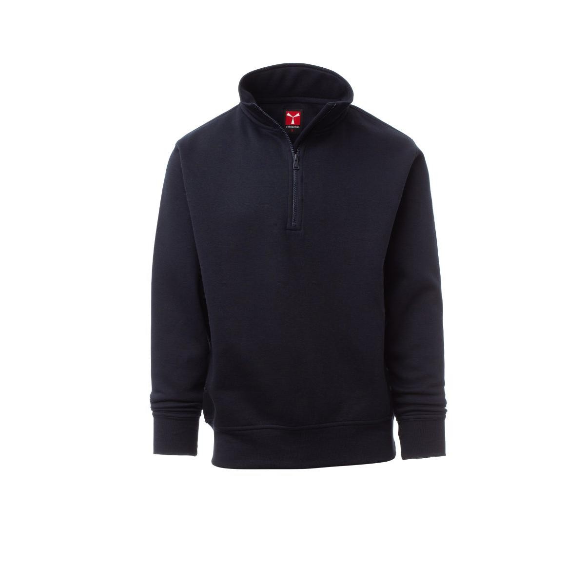 Felpa da Lavoro Payper Mezza Zip Payper Carson AY 7541