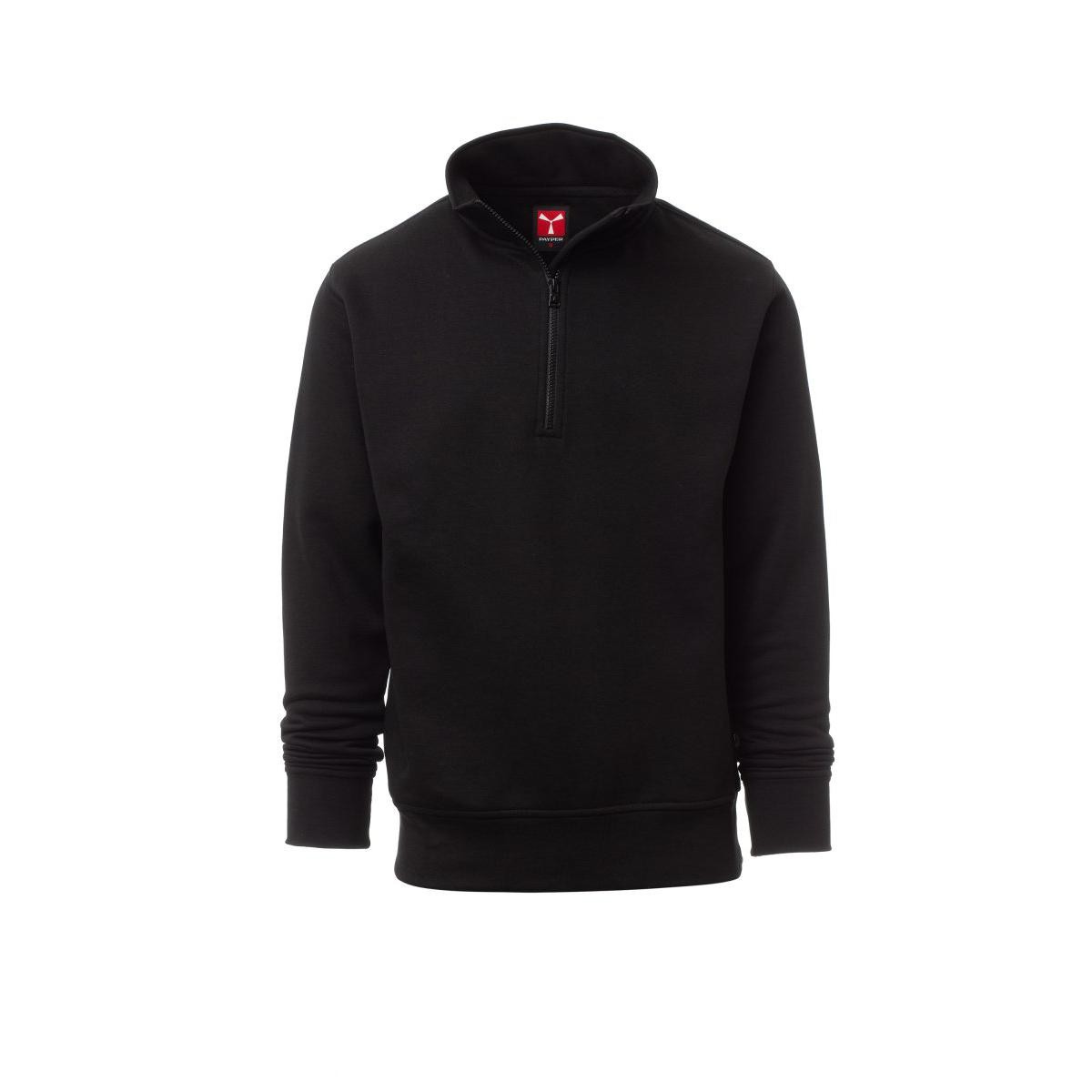 Felpa da Lavoro Payper Mezza Zip Payper Carson AY 7541
