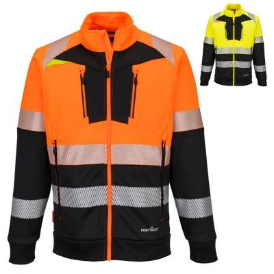 Felpa da Lavoro Portwest Alta Visibilit� DX490 Multitasche Pile