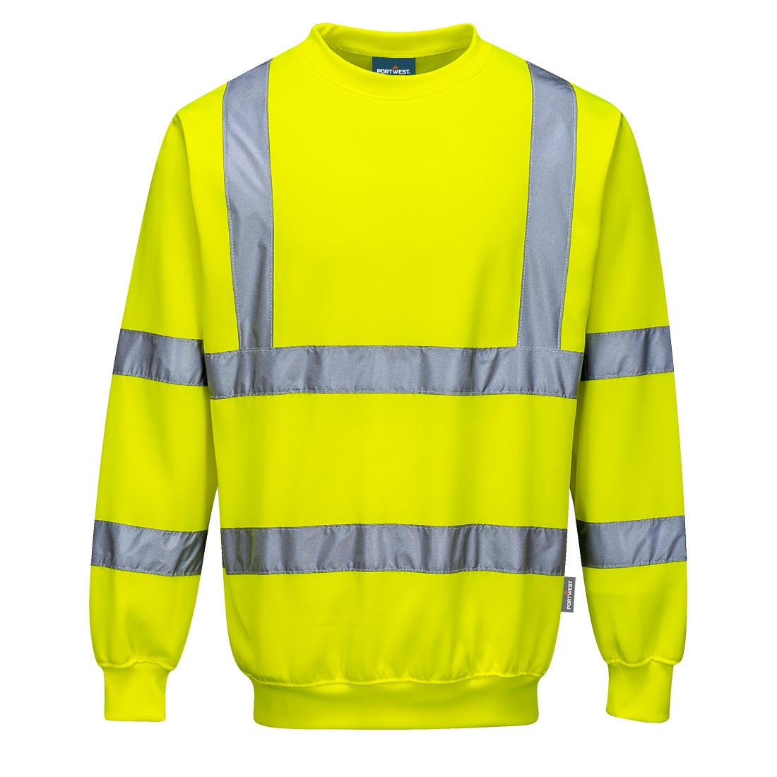 Felpa da Lavoro Portwest Alta Visibilit� ES303