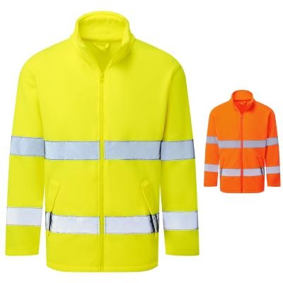 Felpa da lavoro Portwest ES250 Alta Visibilit� in Pile