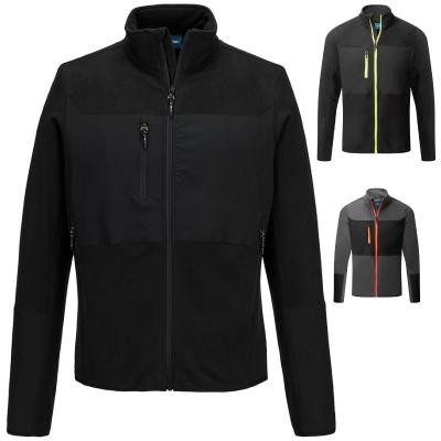 Felpa da lavoro Portwest EV476 Pile Stretch Multitasche