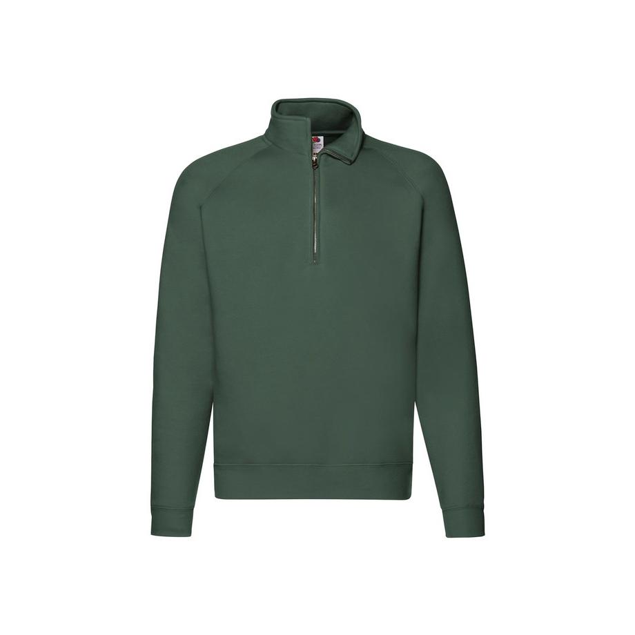 Felpa Da Lavoro Premium con Zip al Collo Fruit Of The Loom FR620320