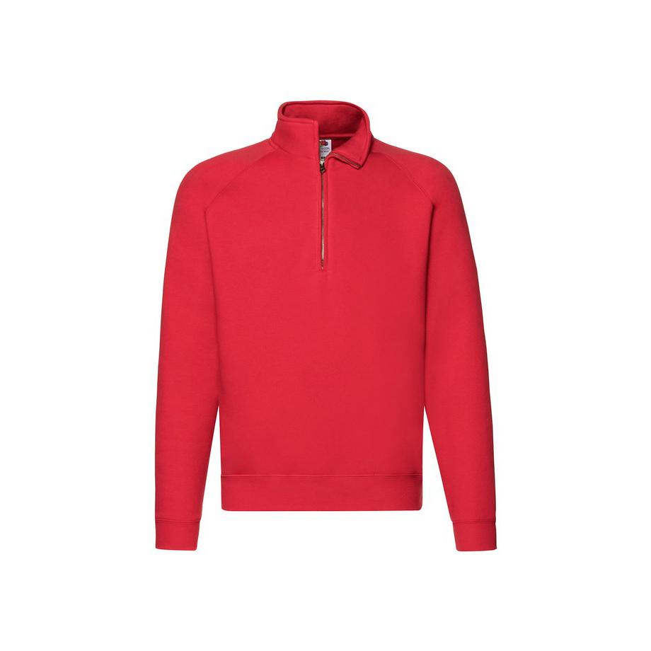 Felpa Da Lavoro Premium con Zip al Collo Fruit Of The Loom FR620320