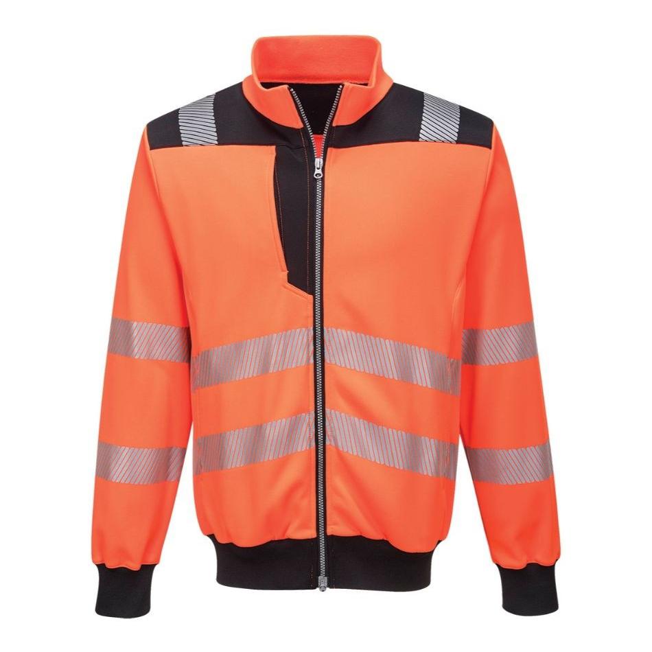 Felpa da Lavoro PW3 Alta Visibilit� Portwest PW370
