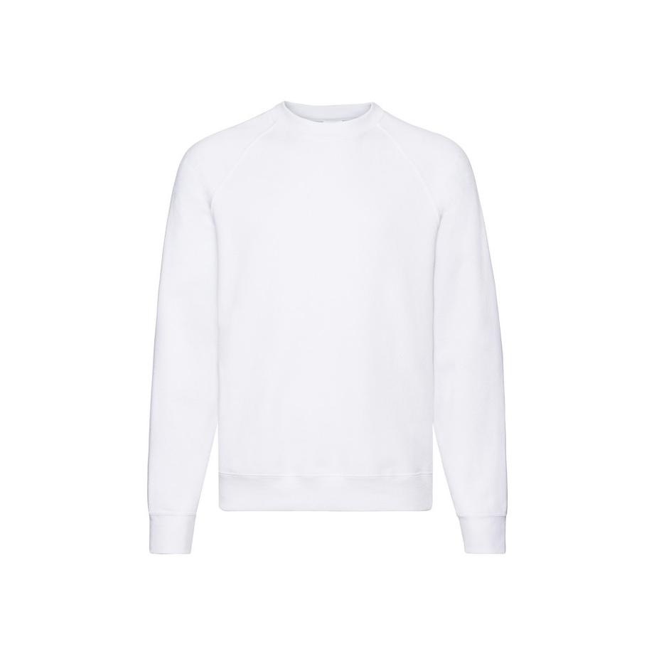 Felpa Da Lavoro Raglan Classica 80/20 Fruit Of The Loom FR622160