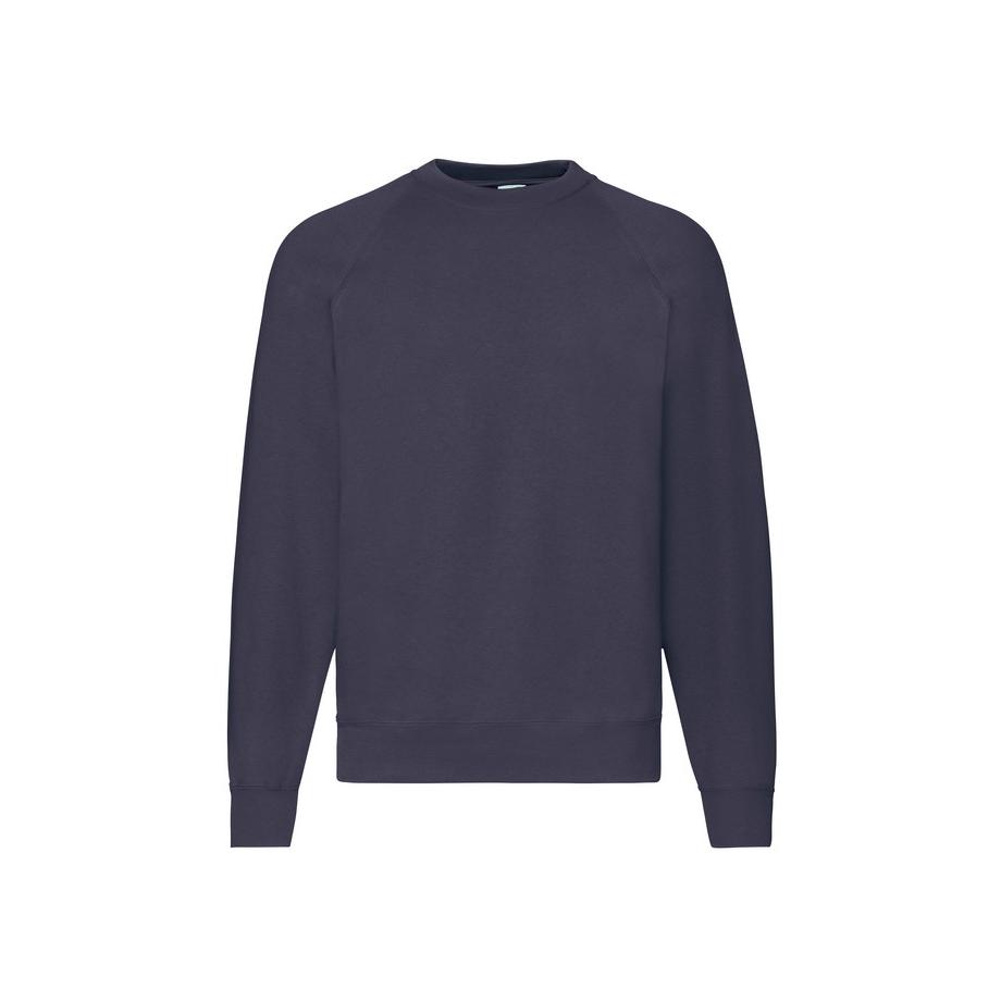 Felpa Da Lavoro Raglan Classica 80/20 Fruit Of The Loom FR622160