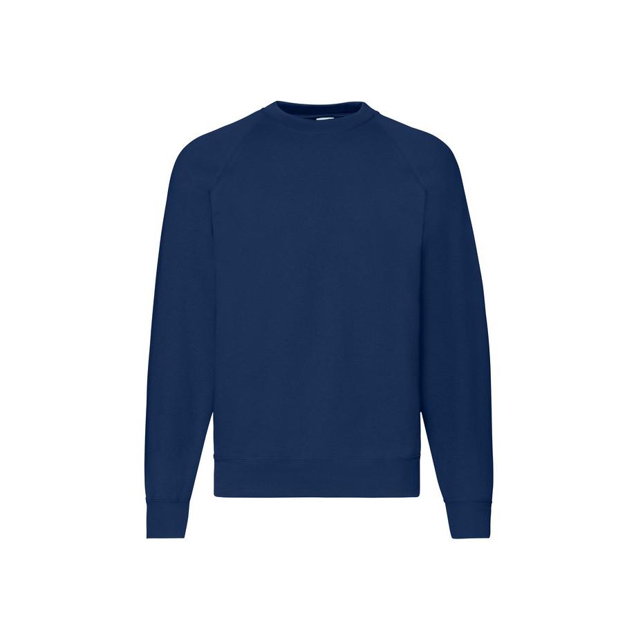 Felpa Da Lavoro Raglan Classica 80/20 Fruit Of The Loom FR622160