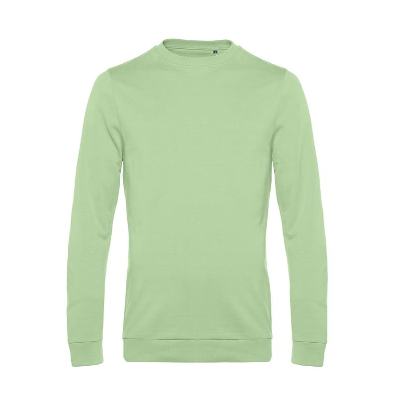 Felpa Da Lavoro Set In B&C Collection - BCWU01W