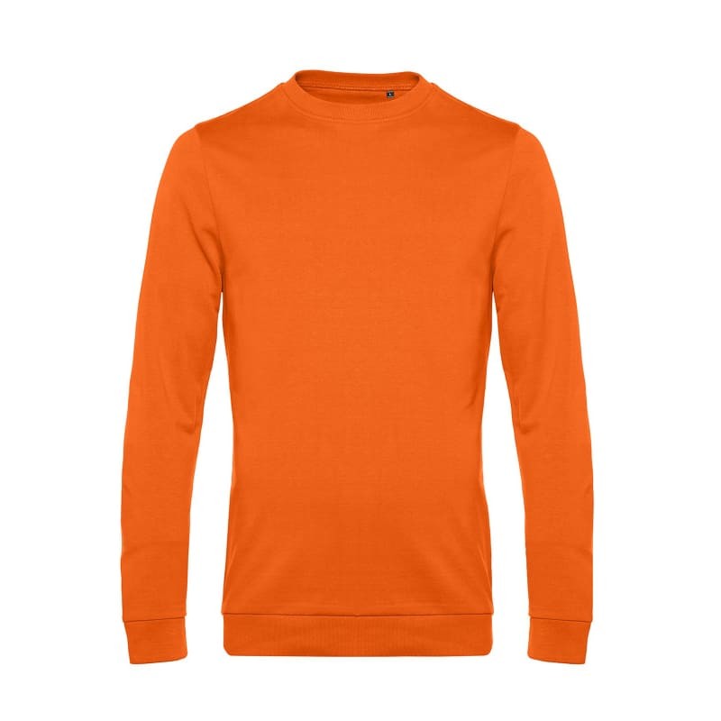 Felpa Da Lavoro Set In B&C Collection - BCWU01W