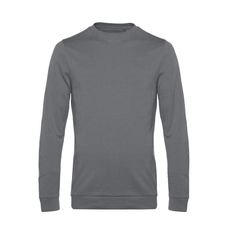 Felpa Da Lavoro Set In B&C Collection - BCWU01W