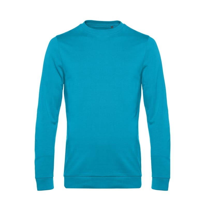 Felpa Da Lavoro Set In B&C Collection - BCWU01W