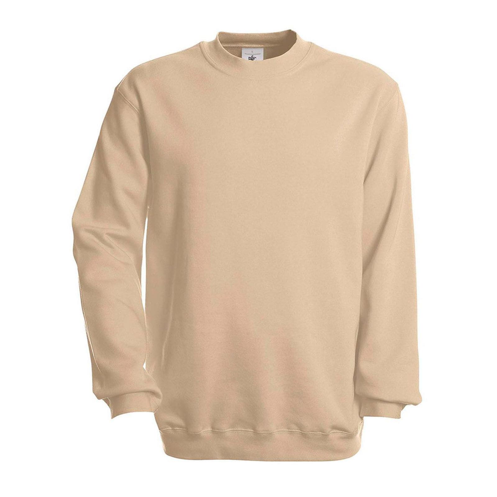 Felpa Da Lavoro Set In B&C Collection - BCWU600